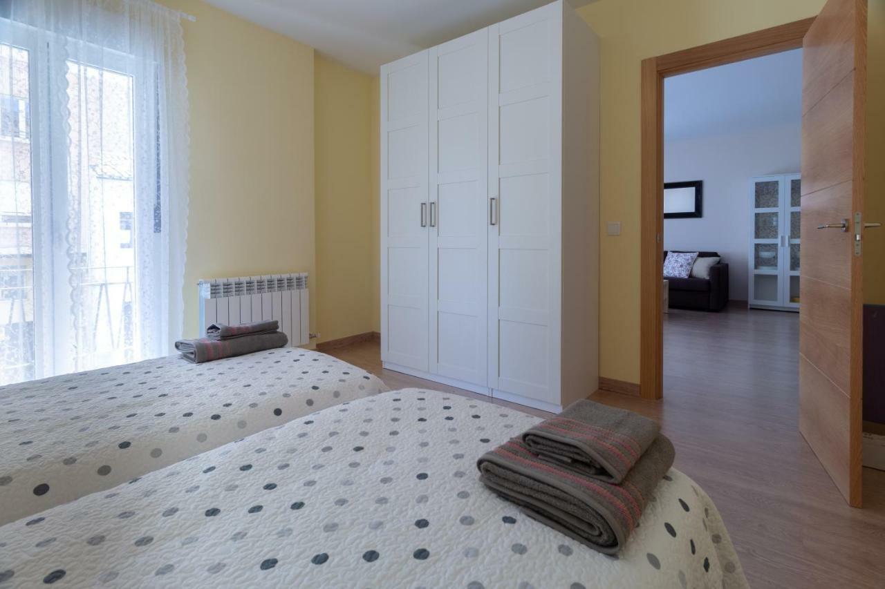 Río Duero 1 Apartamento Zamora Exterior foto