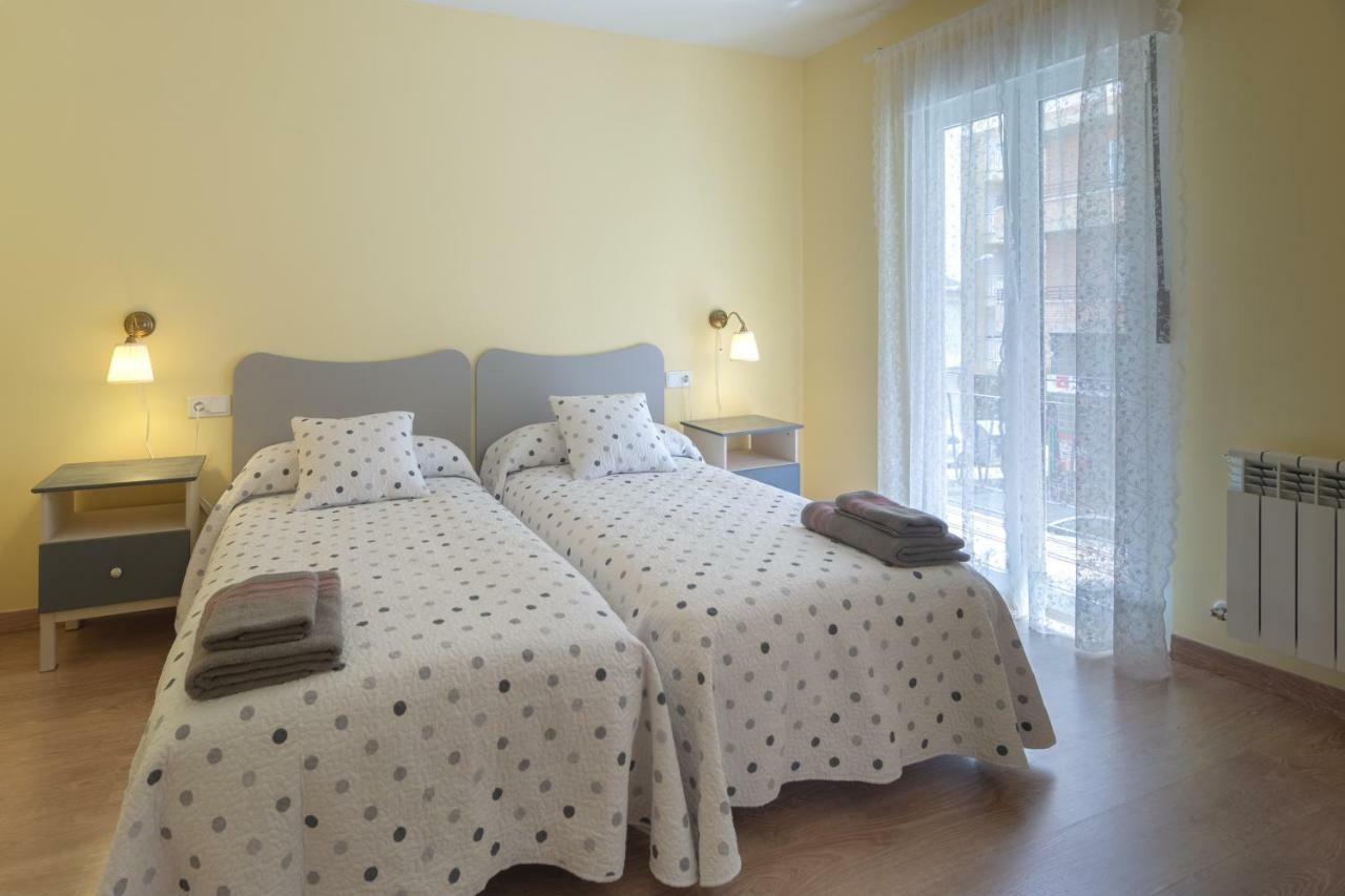 Río Duero 1 Apartamento Zamora Exterior foto